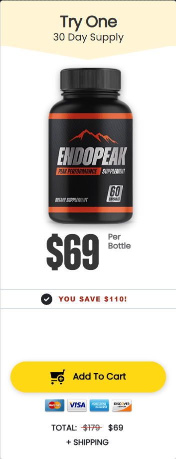 CoreSpark buy now 1 bottle